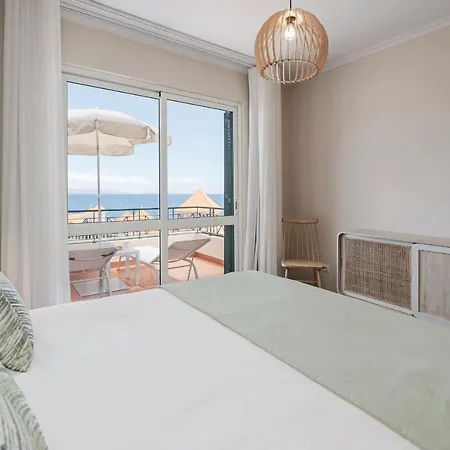 Reis Magos V By An Island Appartement *