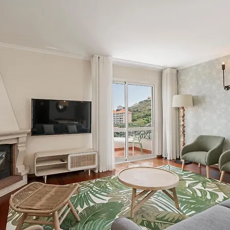 Reis Magos V By An Island Appartement