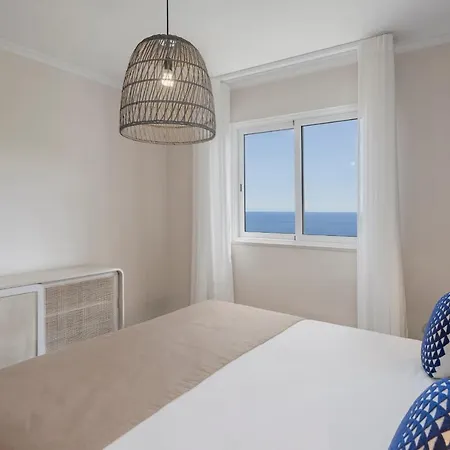 公寓 Reis Magos V By An Island *