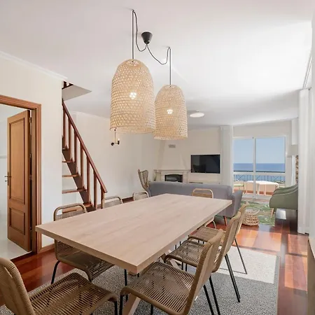 公寓 Reis Magos V By An Island 卡尼索