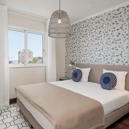 公寓 Reis Magos V By An Island