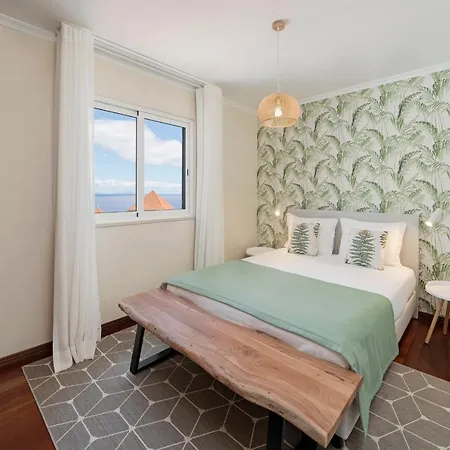 公寓 Reis Magos V By An Island 卡尼索