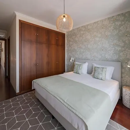 公寓 Reis Magos V By An Island *