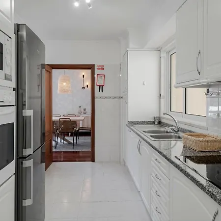 Reis Magos V By An Island 公寓 *