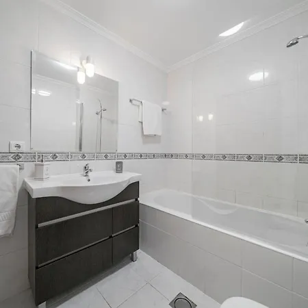 Reis Magos V By An Island Lägenhet *