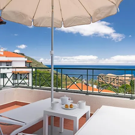 公寓 Reis Magos V By An Island *