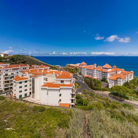 Reis Magos V By An Island Lägenhet Caniço