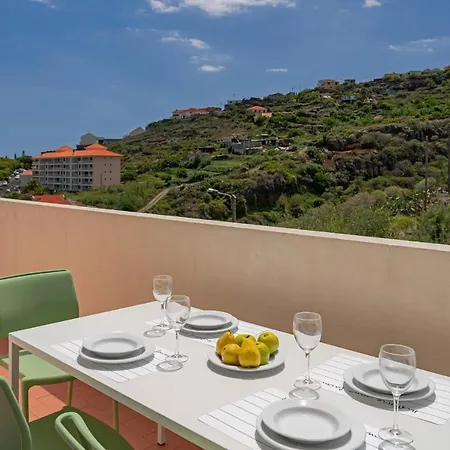 Lägenhet Reis Magos V By An Island *