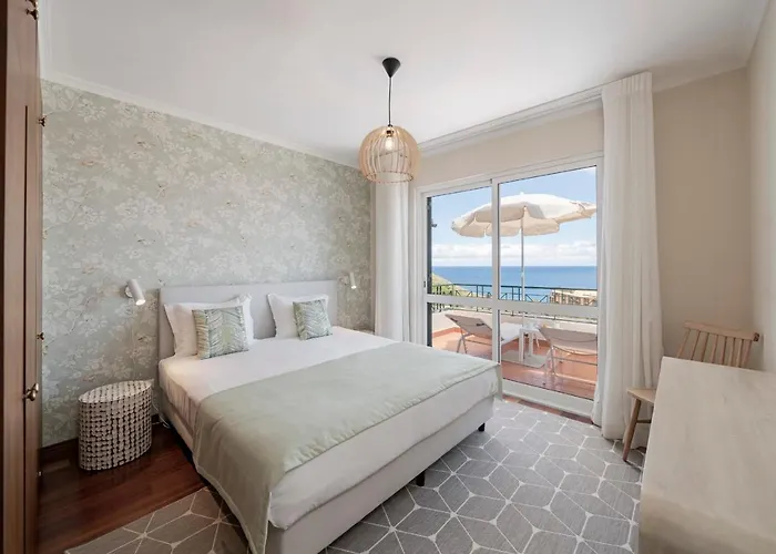 Reis Magos V By An Island Apartmán