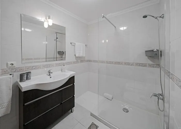 Reis Magos V By An Island Apartmán Caniço