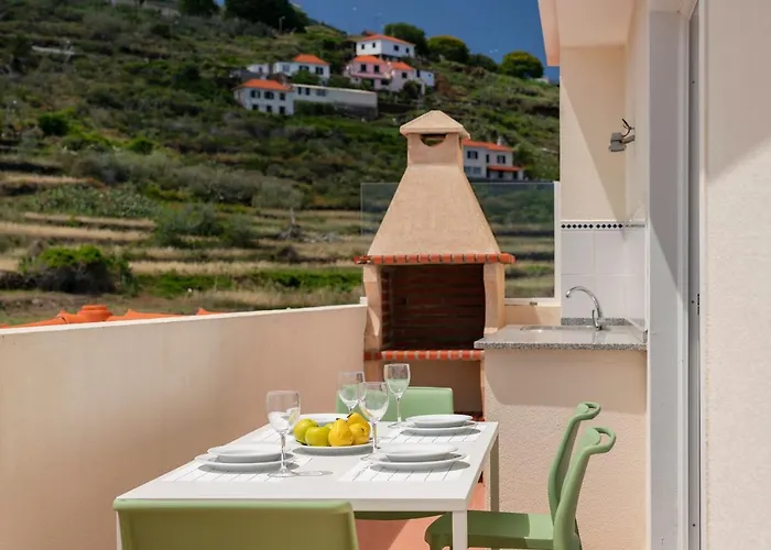 Reis Magos V By An Island Apartmán *