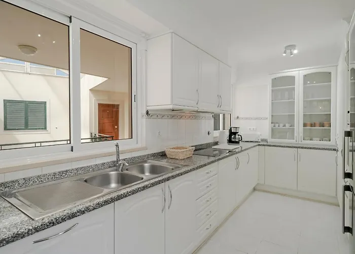 Reis Magos V By An Island Apartmán Caniço