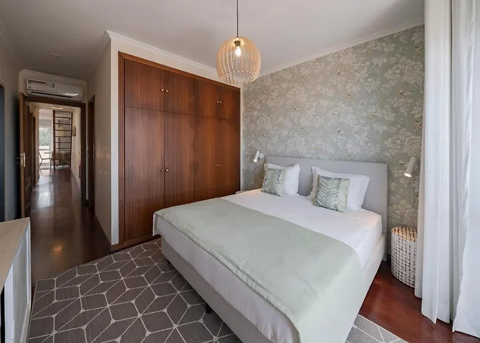 Apartmán Reis Magos V By An Island *