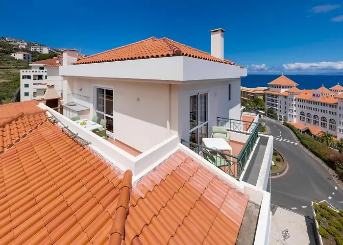 Reis Magos V By An Island Apartmán