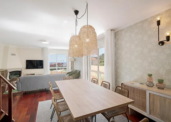 Reis Magos V By An Island Apartmán Caniço