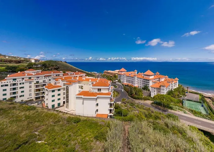 Reis Magos V By An Island Apartmán Caniço