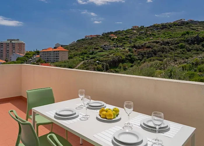 Apartmán Reis Magos V By An Island *