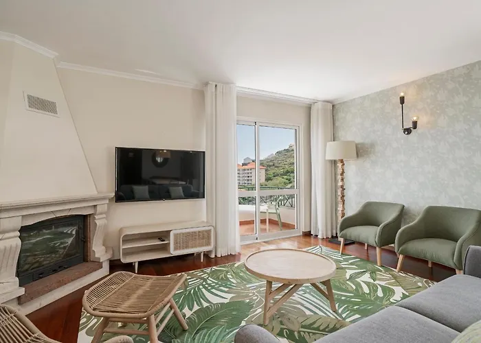 Reis Magos V By An Island Apartmán